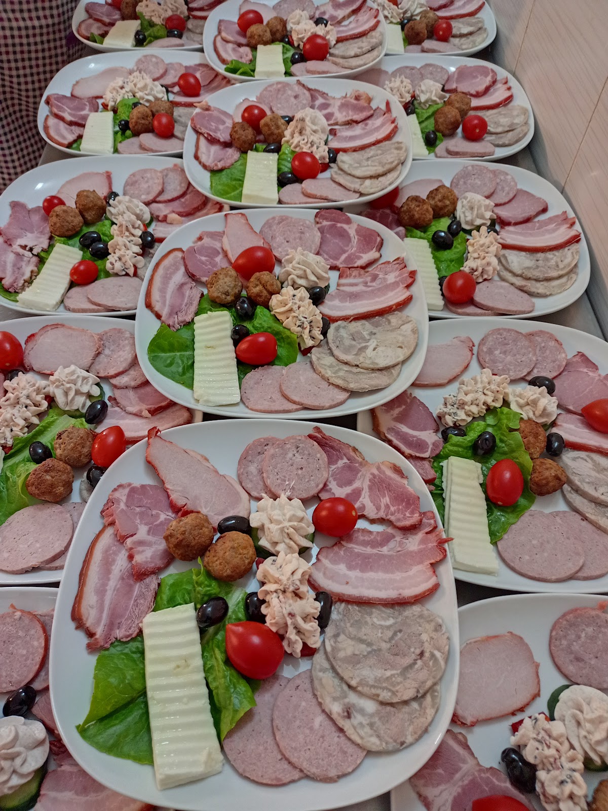 Alexander's - Sala de evenimente