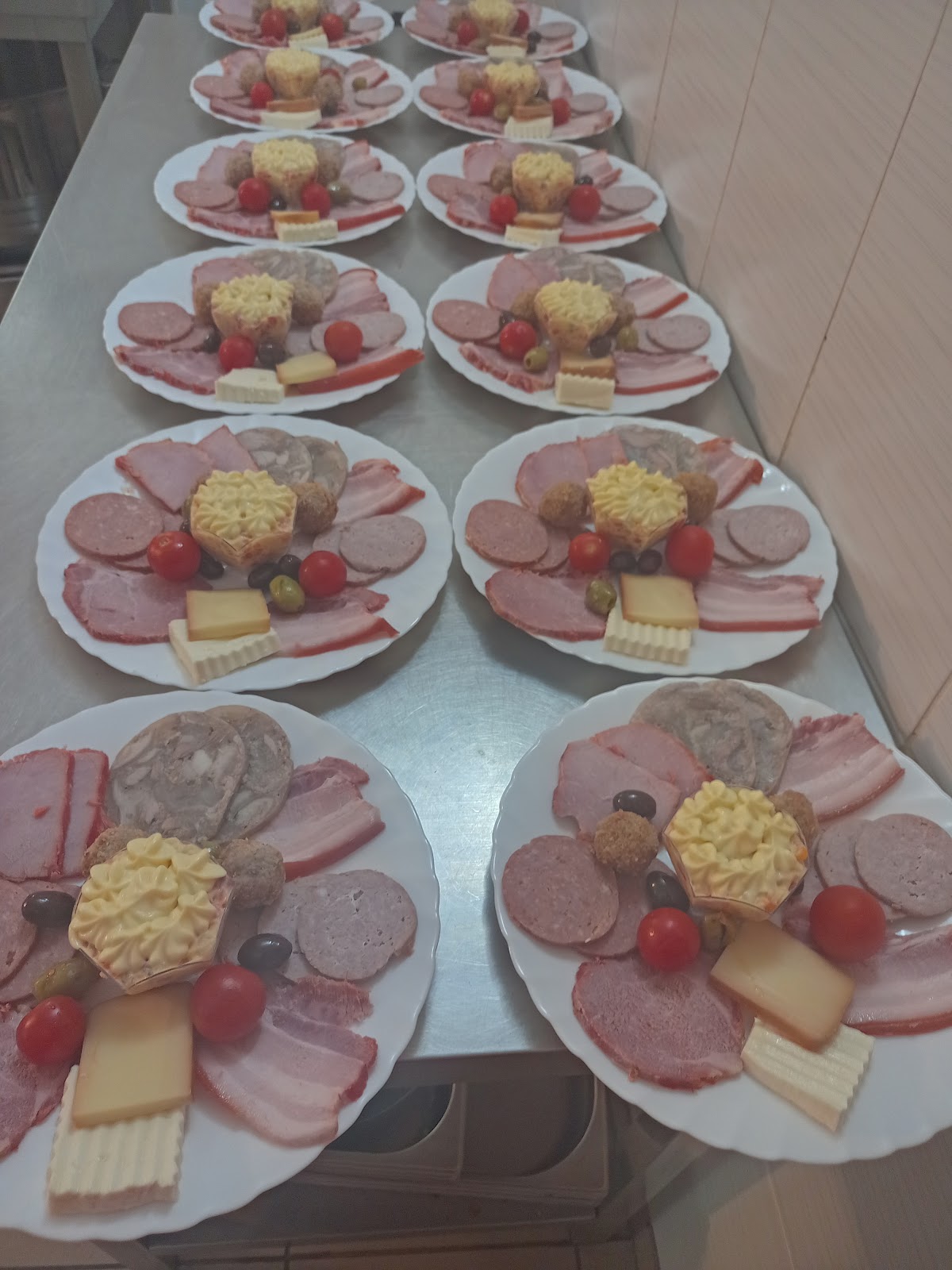 Alexander's - Eveniment