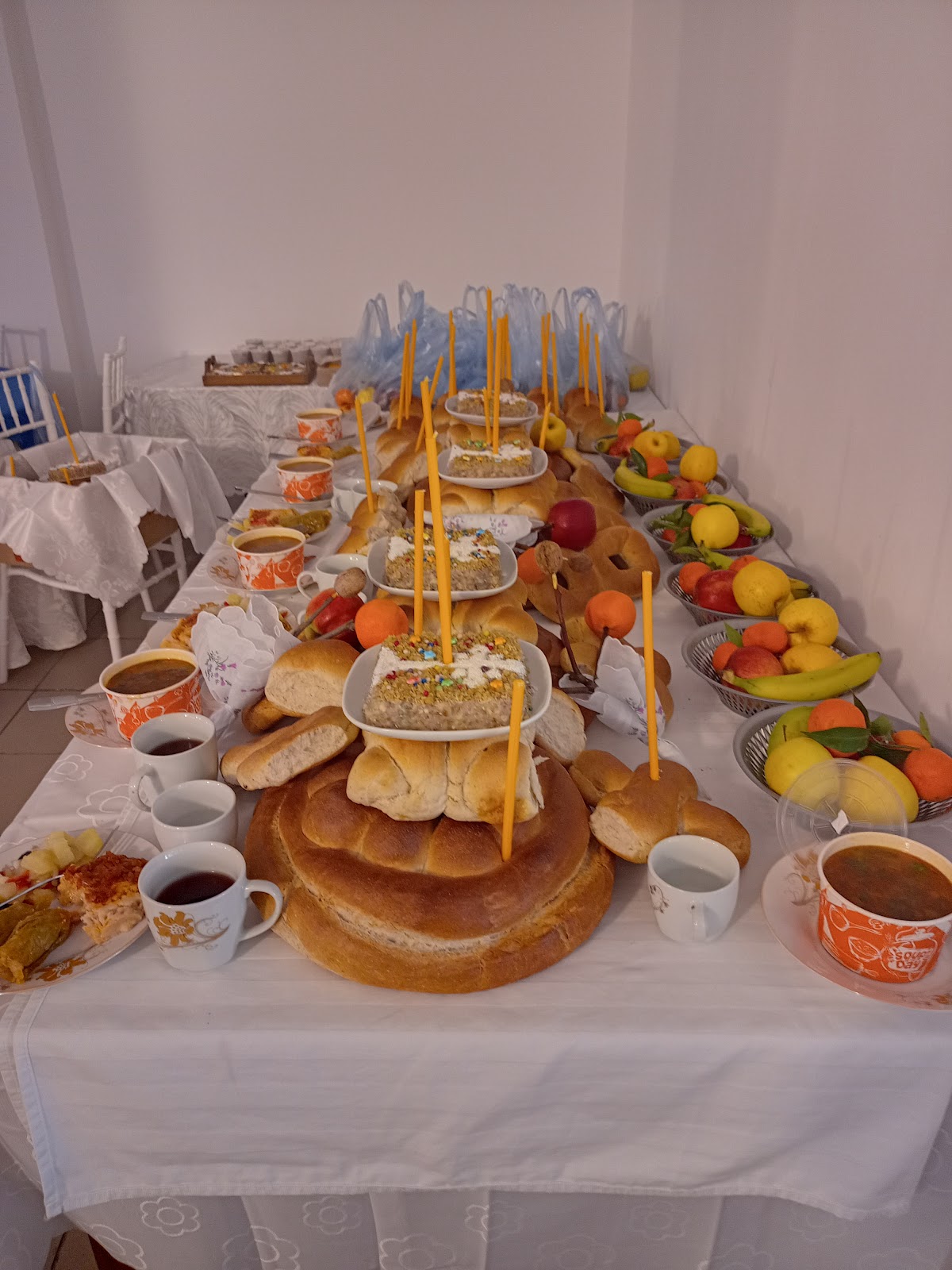 Alexander's - Mancare